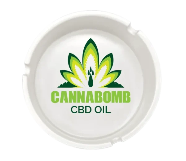 Custom Plastic Ashtray - Image 10