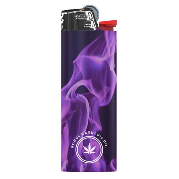 Custom Wrapped BIC Lighters - Image 7