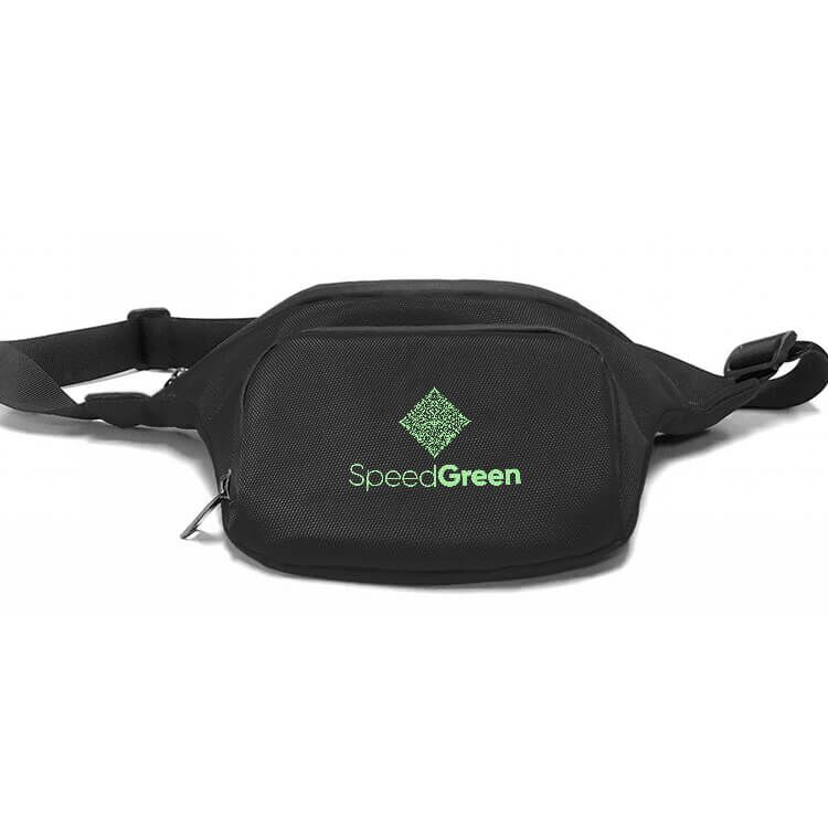 Custom Smell Proof Waist Pack
