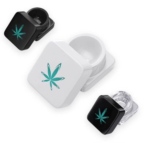 Custom Glass Concentrate Jar 9 ml - Image 6