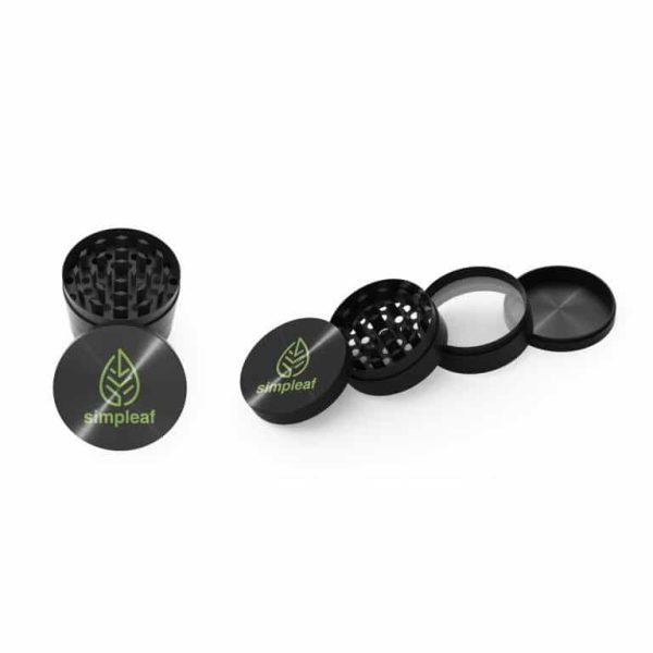 Custom Metal Grinder – 40mm - Image 8