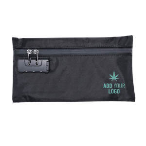 Custom Smell Proof Stash Bag