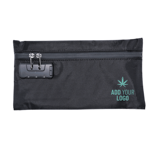 Custom Smell Proof Stash Bag