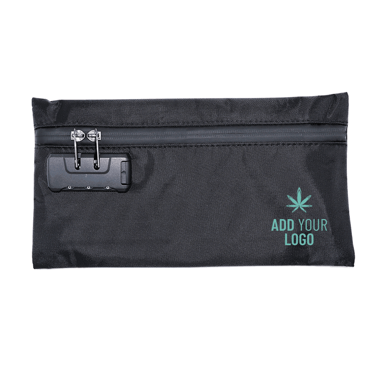 Custom Smell Proof Stash Bag