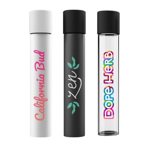 Glass Pre Roll Joint Tube
