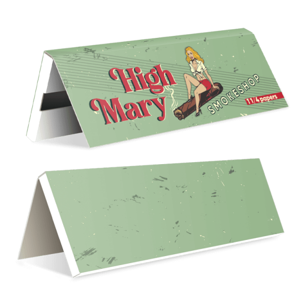 1 1/4 Rolling Papers