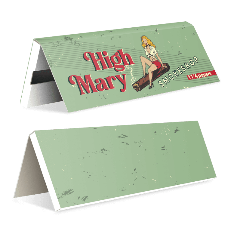1 1/4 Rolling Papers