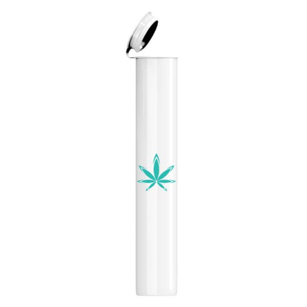 Custom Plastic Pre-Roll Tubes – Direct Print - Image 5