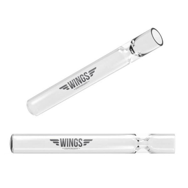 Glass Chillum One Hitters - Image 4