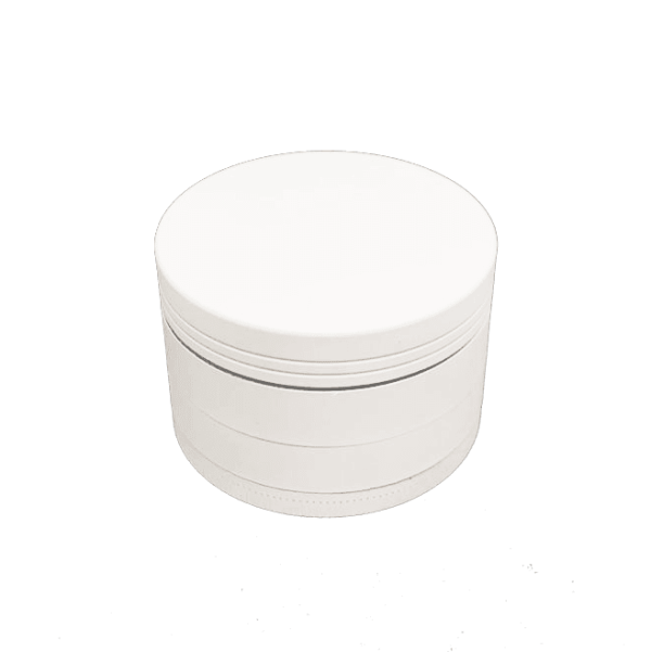 Custom Metal White Grinder – 50mm - Image 4