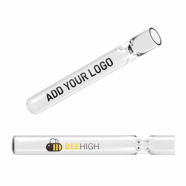 Glass Chillum One Hitters - Image 14