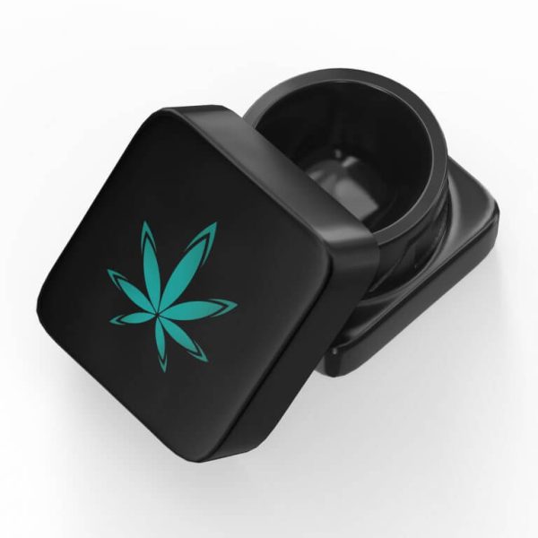 Custom Glass Concentrate Jar 5 ml - Image 9
