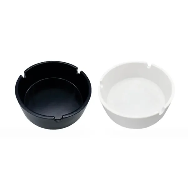 Custom Plastic Ashtray - Image 2