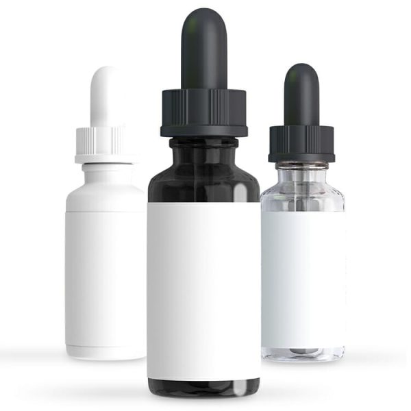 Custom CBD Tincture Bottles 30 ml - Image 4