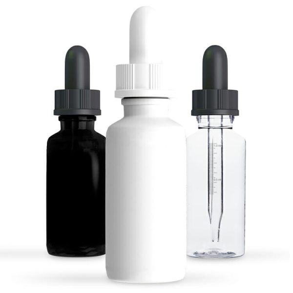 Custom CBD Tincture Bottles 30 ml - Image 7