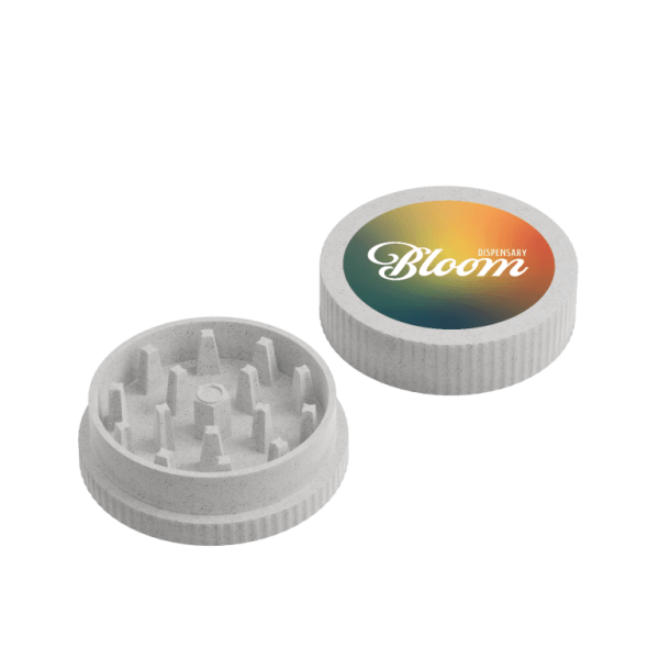 Biodegradable Hemp Grinder