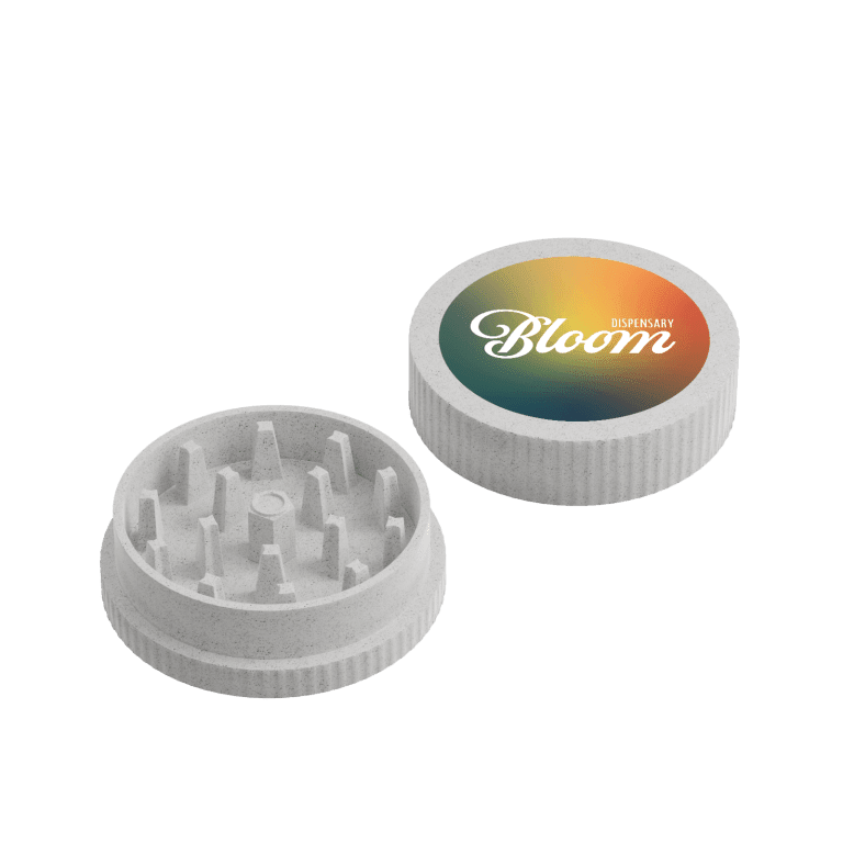 Biodegradable Hemp Grinder