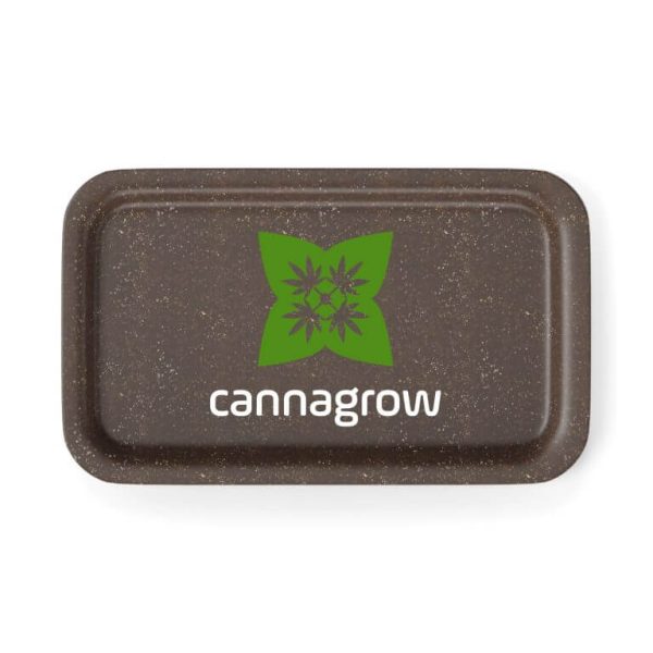 Custom Hemp Biodegradable Rolling Tray Medium - Image 5
