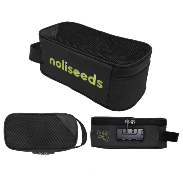 Custom Smell Proof Stash Carrying Case with Combination Lock - Image 20