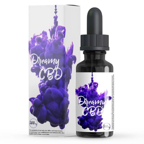 Custom CBD Tincture Bottles 30 ml - Image 12