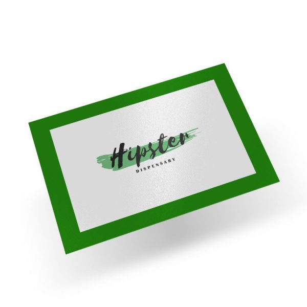 Custom Silicone Dab Mats 12″x8″ - Image 3