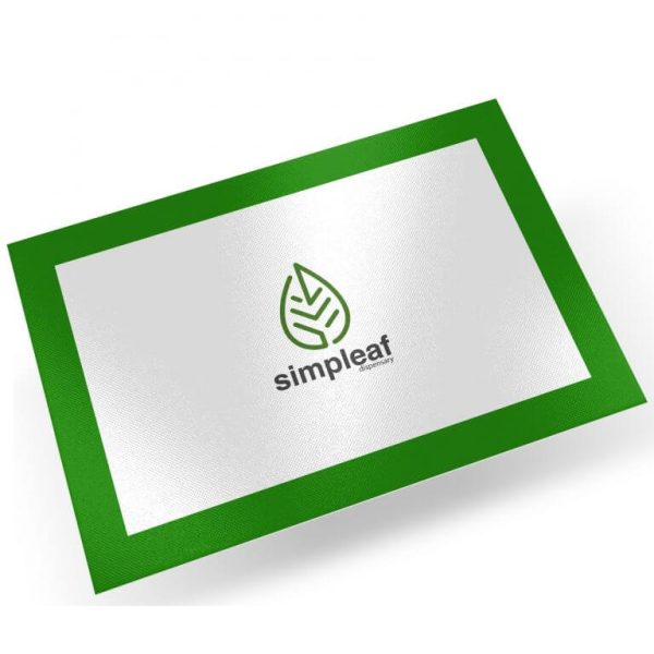 Custom Silicone Dab Mats 16″x11″ - Image 4