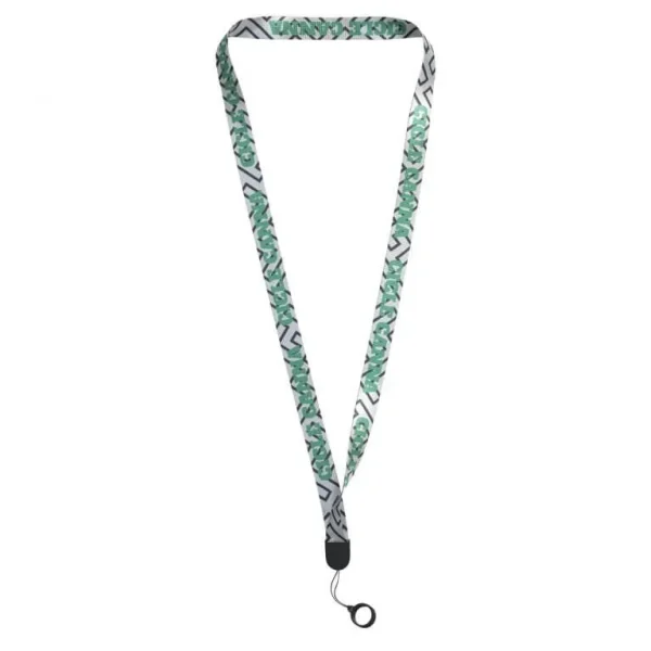 Custom Vape Lanyard with Silicone Ring - Image 9