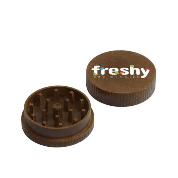 Custom Biodegradable Hemp Grinder - Image 8