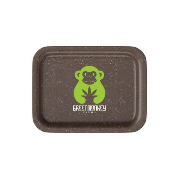 Biodegradable Hemp Rolling Tray Small - Image 8