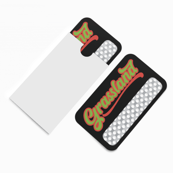 Custom Grinder Card