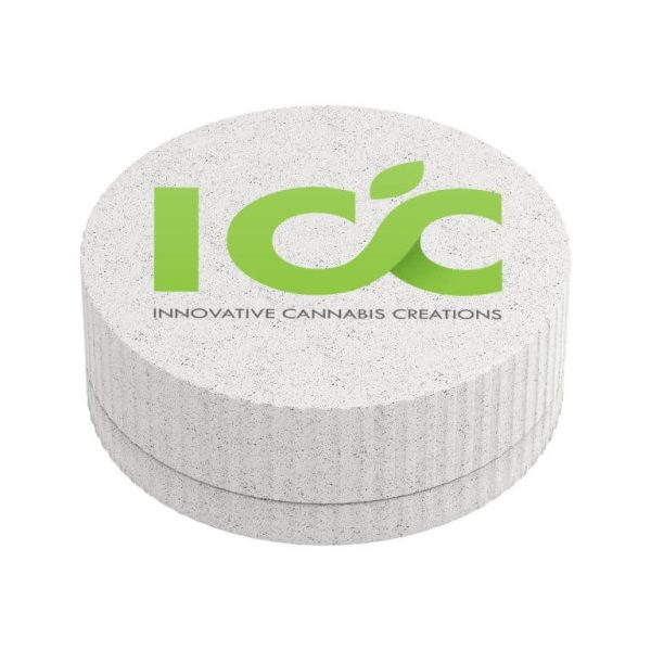 Custom Biodegradable Hemp Grinder - Image 4