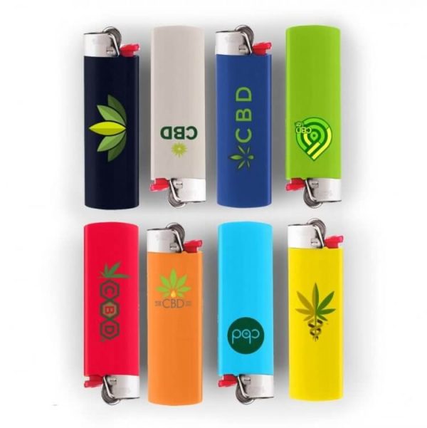 Custom Branded BIC Lighters - Image 13