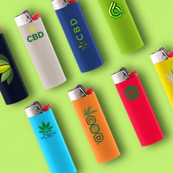Custom Branded BIC Lighters - Image 11