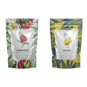 custom ounce Mylar bags