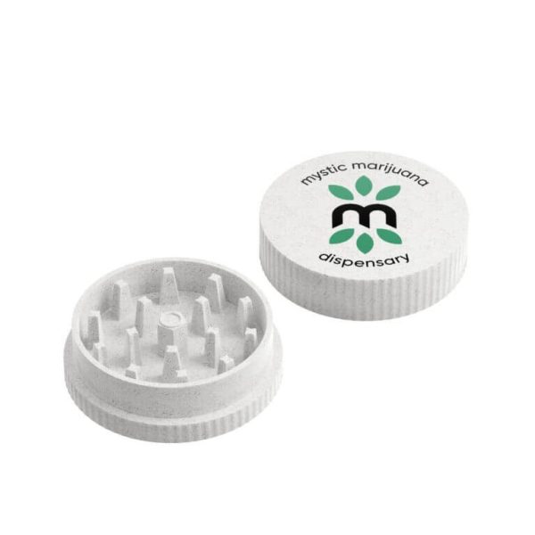 Custom Biodegradable Hemp Grinder - Image 5