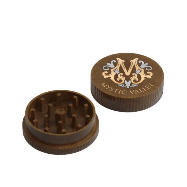 Custom Biodegradable Hemp Grinder - Image 2