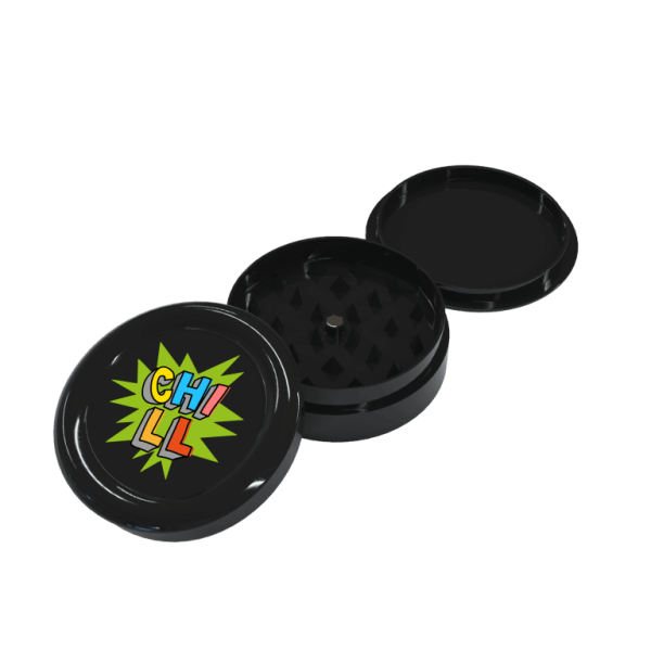 Custom Plastic Grinders - Image 10