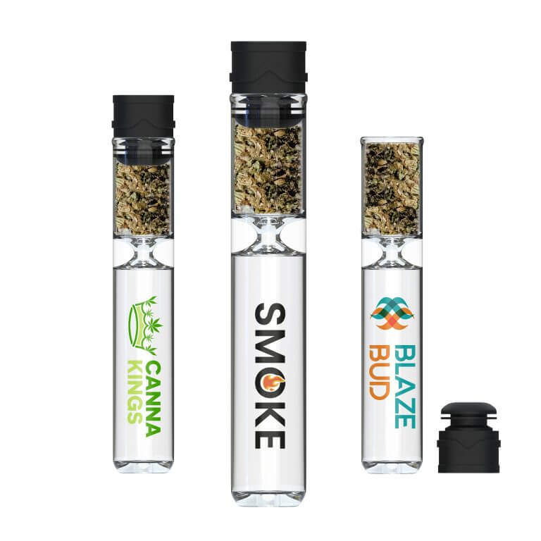 Pre-Packs One Hitters with Cap