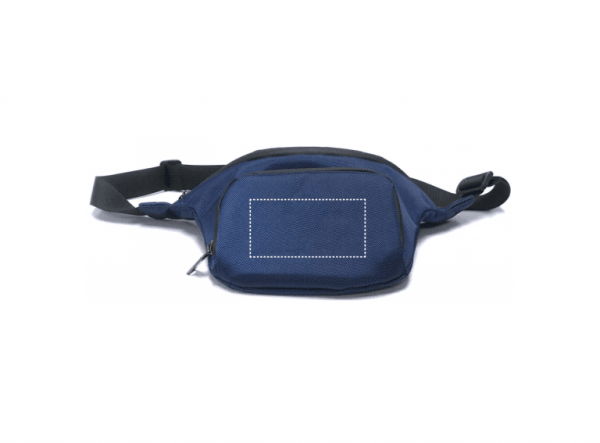 Custom Smell Proof Waist Pack - Image 3