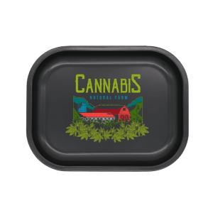 Metal Rolling Tray