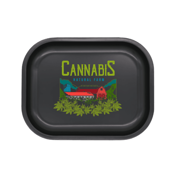 Metal Rolling Tray