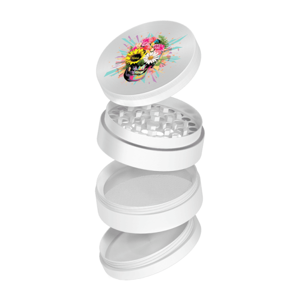 Metal White Grinder