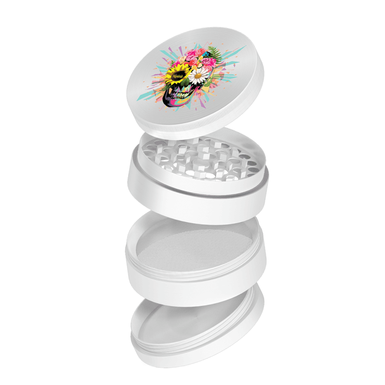 Metal White Grinder