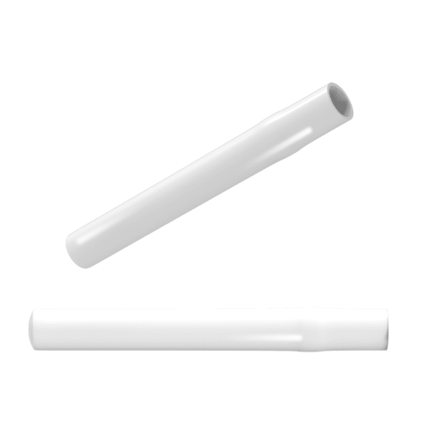 Glass Chillum One Hitters - Image 12