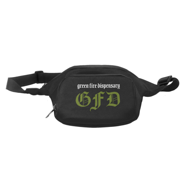 Custom Smell Proof Waist Pack - Image 2