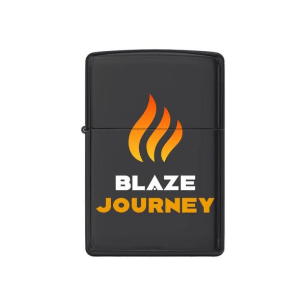 Custom Metal Flip Top Lighter – Oil Wick - Image 16