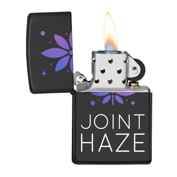 Custom Metal Flip Top Lighter – Oil Wick - Image 13
