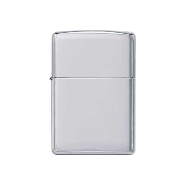 Custom Metal Flip Top Lighter – Oil Wick - Image 4