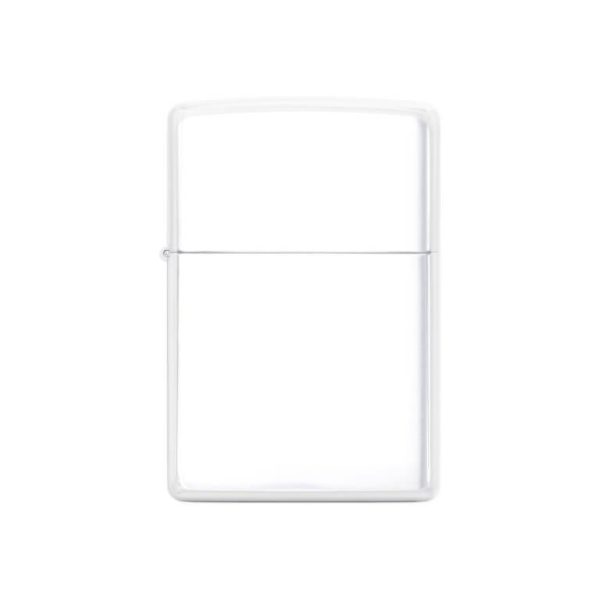 Custom Metal Flip Top Lighter – Oil Wick - Image 2