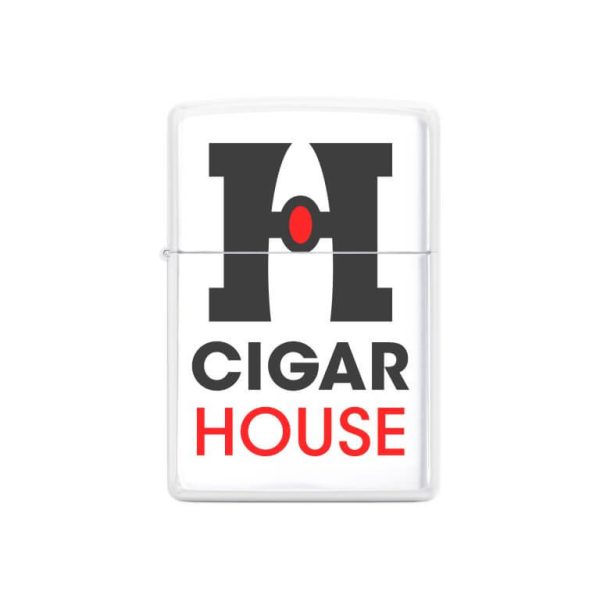 Custom Metal Flip Top Lighter – Oil Wick - Image 8